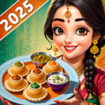 Download Indian Chef: Cook & Story Saga Mod Apk v1.0.0 (Unlimited Diamonds) Terbaru 2026