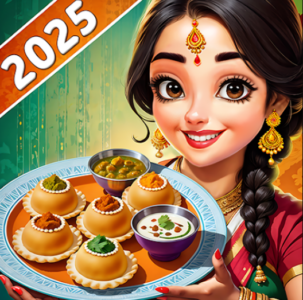 Download Indian Chef: Cook & Story Saga Mod Apk v1.0.0 (Unbegrenzte Diamanten) Neueste 2026