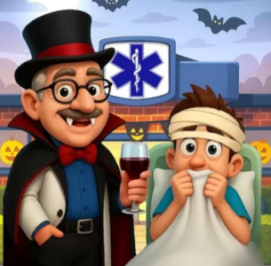 Télécharger My Hospital: Build. Farm. Heal Mod Apk v2.4.2 (Unlimited Money) Dernière version 2025
