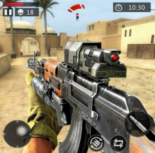 Download FPS Online Strike: PVP Shooter Mod Apk v1.3.81 (Unlimited Currency) Latest 2025