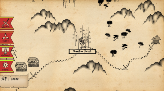 Screenshot Thousands Layered Edge Mod APK