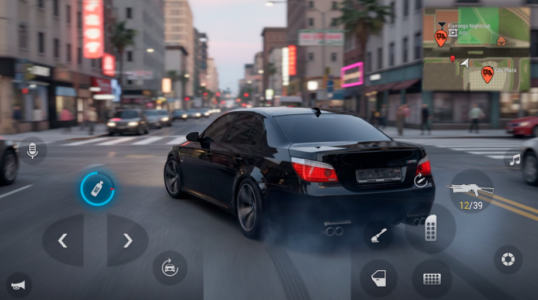 Screenshot MadOut 2: Grand Auto Racing Mod APK