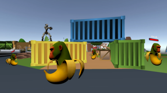 Screenshot Sandbox Survival World Mod APK