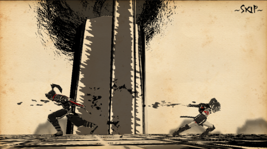 Screenshot Thousands Layered Edge Mod APK