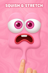 Screenshot Sonu - ASMR Slime Virtual Pet Mod APK