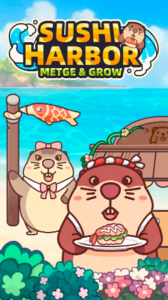 Screenshot Sushi Harbor: Merge & Grow Mod APK