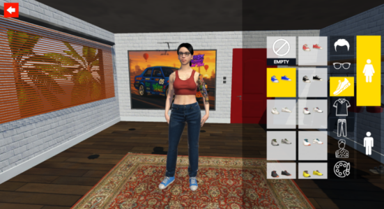 Screenshot Master Drive: Street Tour Mod APK