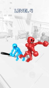 Screenshot Stickman Ragdoll Fighter: Bash Mod APK