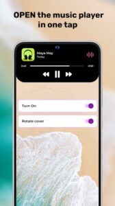 Screenshot Dynamic Bar Mod APK