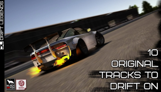 Screenshot Drift Legends - Drifting games Mod APK