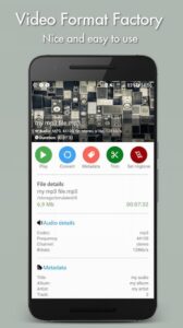 Screenshot Video Format Factory Mod APK