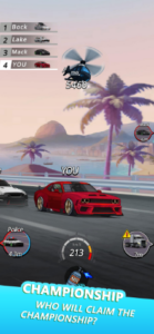 Screenshot Idle Drift:JDM Race Mod APK