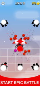 Screenshot Fighter Merge Mod APK