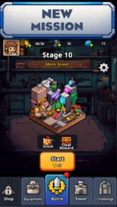 Screenshot Zombie Fortress: Trap Defense Mod APK