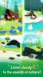 Screenshot Forest Island : Relaxing Game Mod APK
