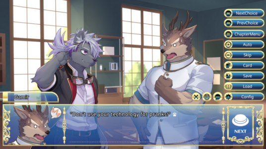 Screenshot Knights College 2 Mod APK