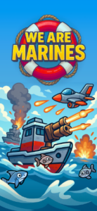 Screenshot We are marines Mod APK