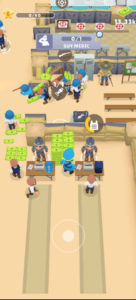 Screenshot Perfect Army Mod APK