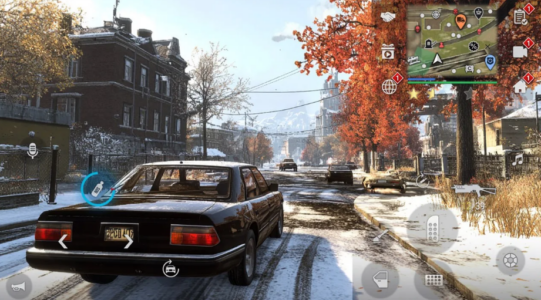 Screenshot MadOut 2: Grand Auto Racing Mod APK