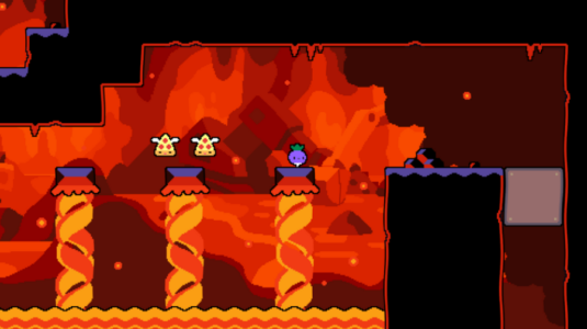 Screenshot Dadish 4 Mod APK