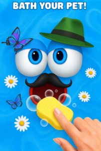 Screenshot Sonu - ASMR Slime Virtual Pet Mod APK