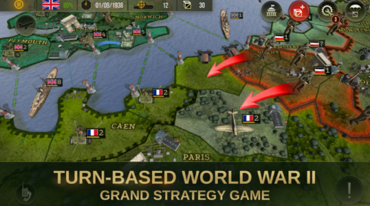 Screenshot Strategy & Tactics 2 Mod APK