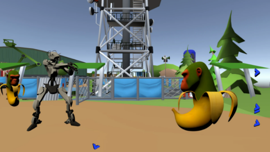 Screenshot Sandbox Survival World Mod APK