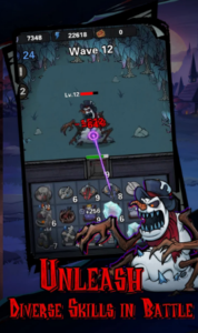 Screenshot Forest Cabin Mod APK