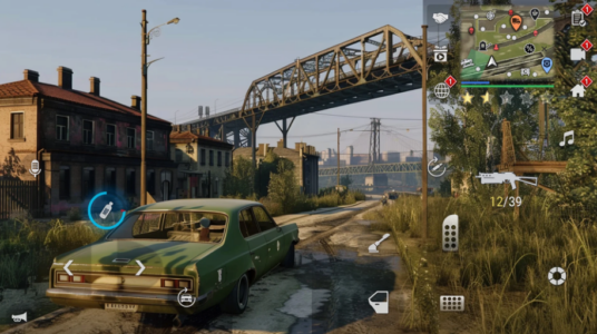 Screenshot MadOut 2: Grand Auto Racing Mod APK