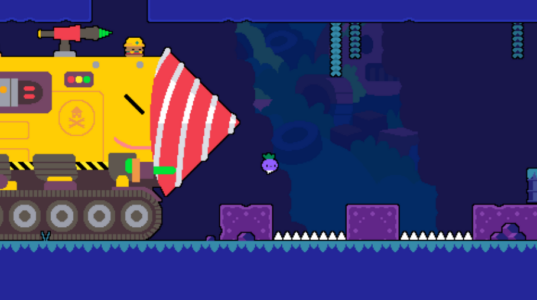 Screenshot Dadish 4 Mod APK