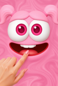 Screenshot Sonu - ASMR Slime Virtual Pet Mod APK