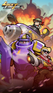 Screenshot Lucky Survival Mod APK