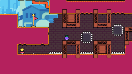 Screenshot Dadish 4 Mod APK