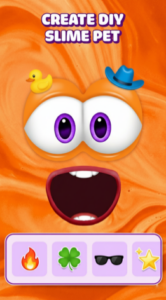 Screenshot Sonu - ASMR Slime Virtual Pet Mod APK