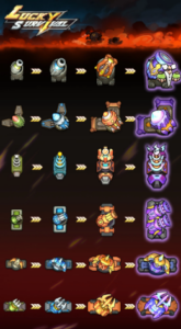 Screenshot Lucky Survival Mod APK