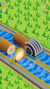 Screenshot Lumberjack Survival Mod APK