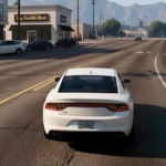 Download MadOut 2: Grand Auto Racing Mod Apk v18.02 (Unlimited Gold Coins) Terbaru 2025