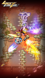 Screenshot Lucky Survival Mod APK