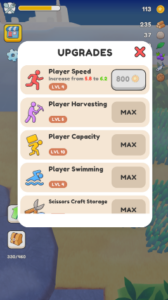 Screenshot Lumberjack Survival Mod APK