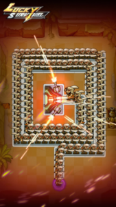 Screenshot Lucky Survival Mod APK