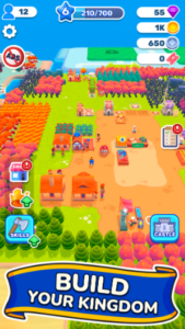 Screenshot Royal Lands - Save The King Mod APK