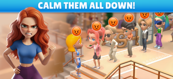 Screenshot Serenity's Spa: Beauty Salon Mod APK