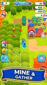 Screenshot Royal Lands - Save The King Mod APK