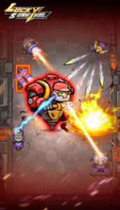 Screenshot Lucky Survival Mod APK