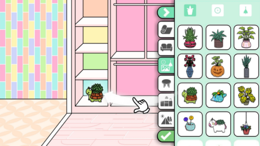 Screenshot Tizi Apartment - Friends House Mod APK