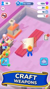 Screenshot Royal Lands - Save The King Mod APK