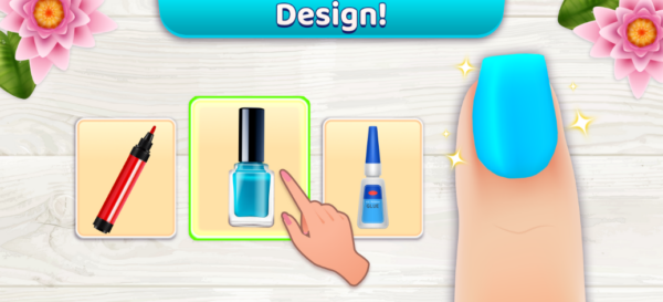 Screenshot Serenity's Spa: Beauty Salon Mod APK