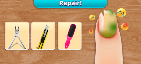 Screenshot Serenity's Spa: Beauty Salon Mod APK