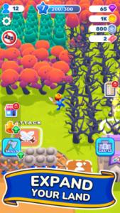 Screenshot Royal Lands - Save The King Mod APK