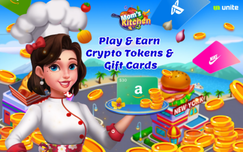 Screenshot Mom's Kitchen: Cooking Games Mod APK